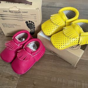 First steps moccasin a bundle sale